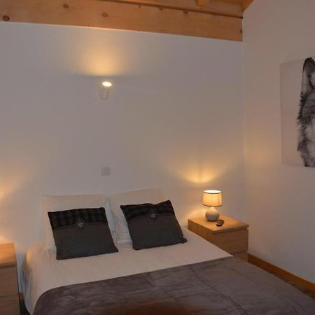 פאסי Chalet Alexanne - Meuble De Tourisme Classe 3 Etoiles - Porte De St Gervais מראה חיצוני תמונה