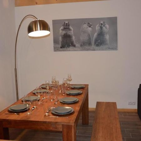 פאסי Chalet Alexanne - Meuble De Tourisme Classe 3 Etoiles - Porte De St Gervais מראה חיצוני תמונה