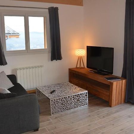 פאסי Chalet Alexanne - Meuble De Tourisme Classe 3 Etoiles - Porte De St Gervais מראה חיצוני תמונה