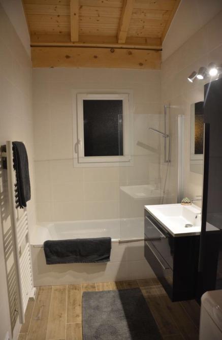 פאסי Chalet Alexanne - Meuble De Tourisme Classe 3 Etoiles - Porte De St Gervais מראה חיצוני תמונה