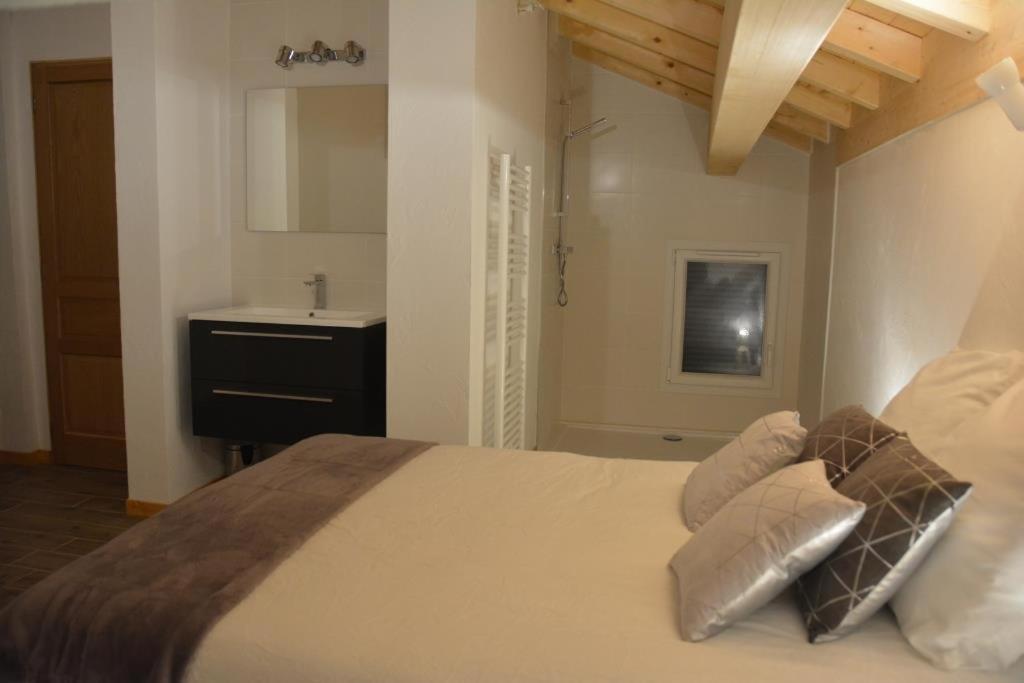 פאסי Chalet Alexanne - Meuble De Tourisme Classe 3 Etoiles - Porte De St Gervais מראה חיצוני תמונה