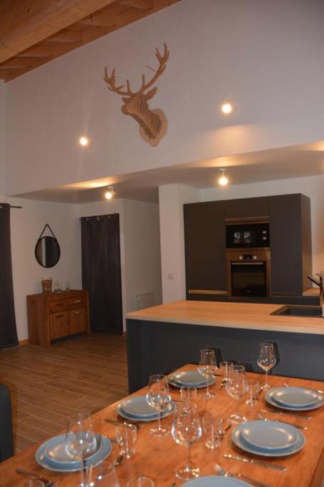 פאסי Chalet Alexanne - Meuble De Tourisme Classe 3 Etoiles - Porte De St Gervais מראה חיצוני תמונה